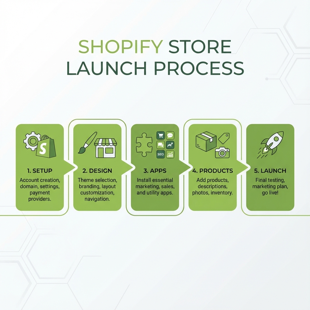 Shopify Roadmap