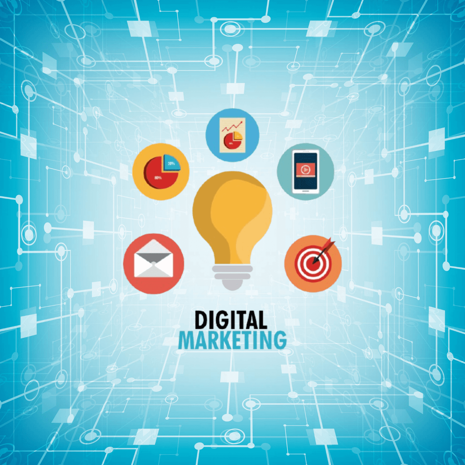 1-Month Digital Marketing Course