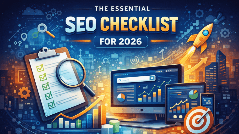 SEO Checklist for Small Business Websites:Your Complete Guide to Dominate LocalSearch Results