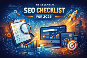 SEO Checklist for Small Business Websites:Your Complete Guide to Dominate LocalSearch Results