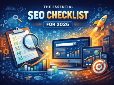 SEO Checklist for Small Business Websites:Your Complete Guide to Dominate LocalSearch Results