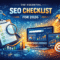 SEO Checklist for Small Business Websites:Your Complete Guide to Dominate LocalSearch Results