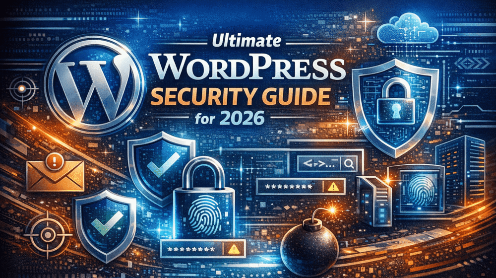 How to Secure Your WordPress Website: A Comprehensive Guide for 2026