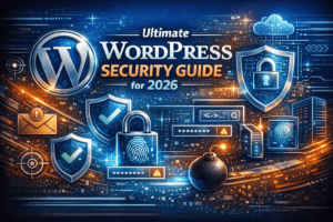 How to Secure Your WordPress Website: A Comprehensive Guide for 2026