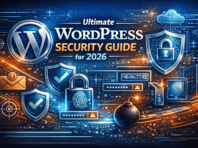 How to Secure Your WordPress Website: A Comprehensive Guide for 2026