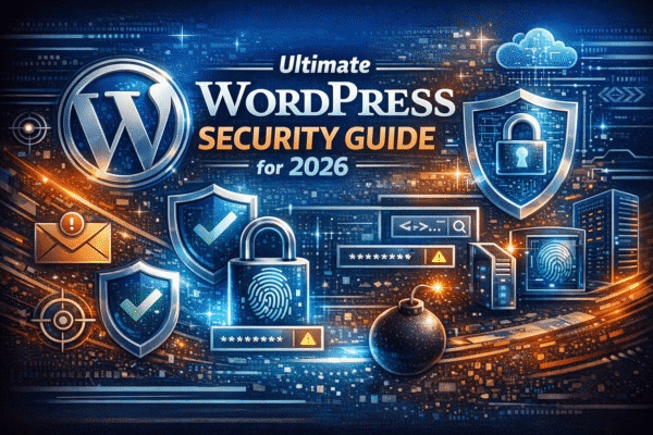 How to Secure Your WordPress Website: A Comprehensive Guide for 2026