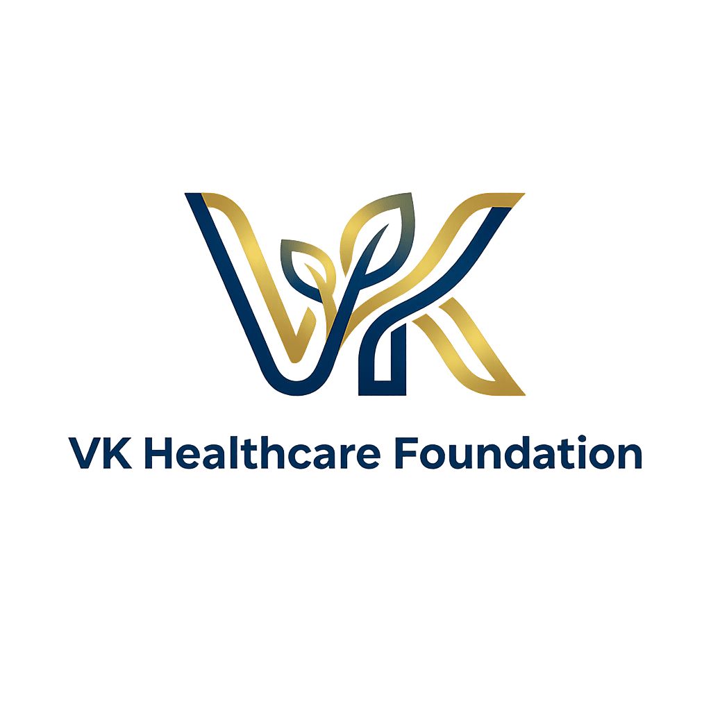 VK Healthcare Foundation logo