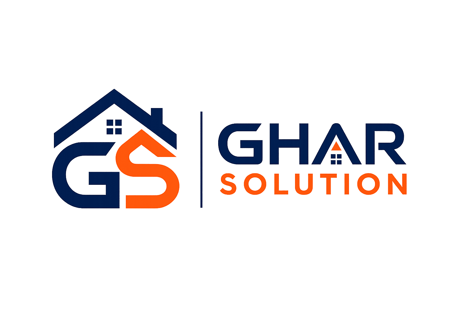 Ghar Solution logo