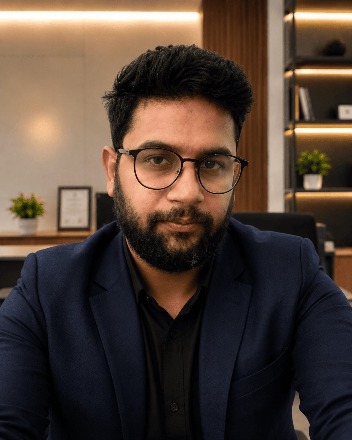 Nikhil Pandey