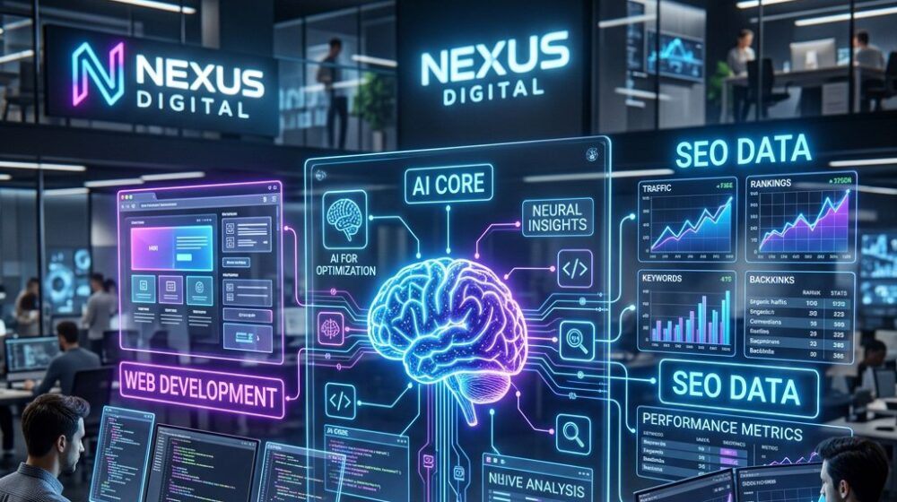 The AI Revolution in Web Development and SEO: What to Expect Next