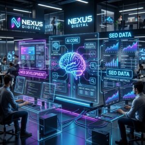 The AI Revolution in Web Development and SEO: What to Expect Next