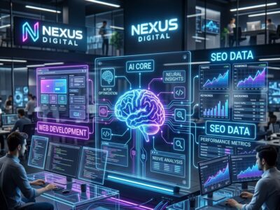 The AI Revolution in Web Development and SEO: What to Expect Next