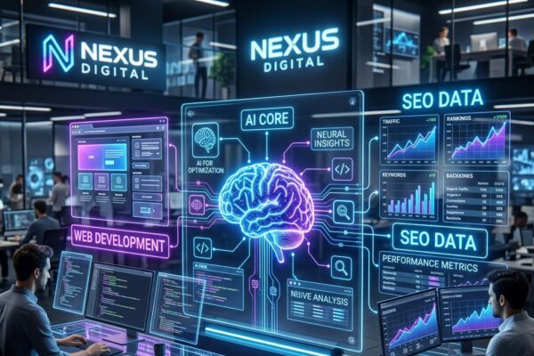 The AI Revolution in Web Development and SEO: What to Expect Next