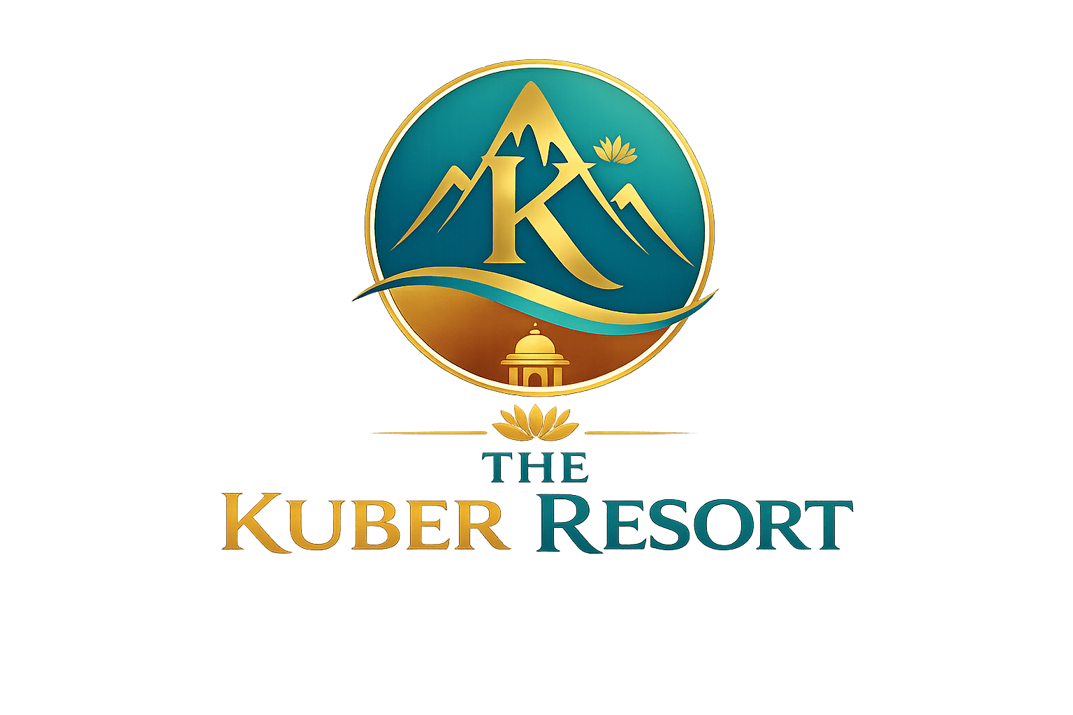 The Kuber Resort logo